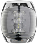 Sphera II LED navigation lights up to 20 m, mirror-polished stainless steel body