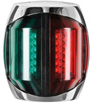 Sphera II LED navigation lights up to 20 m, mirror-polished stainless steel body