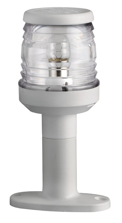 Klassinen 360° kiinnitysvalo nostojalustalla