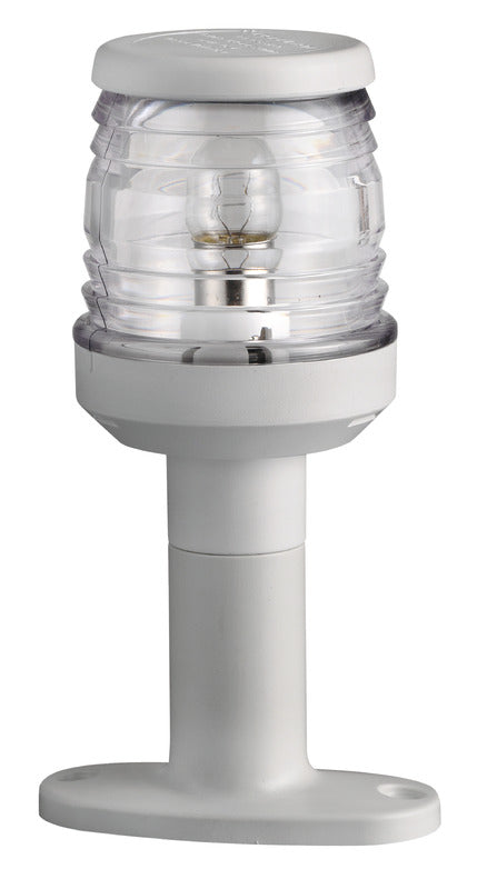 Classic 360° mooring light with lifting base