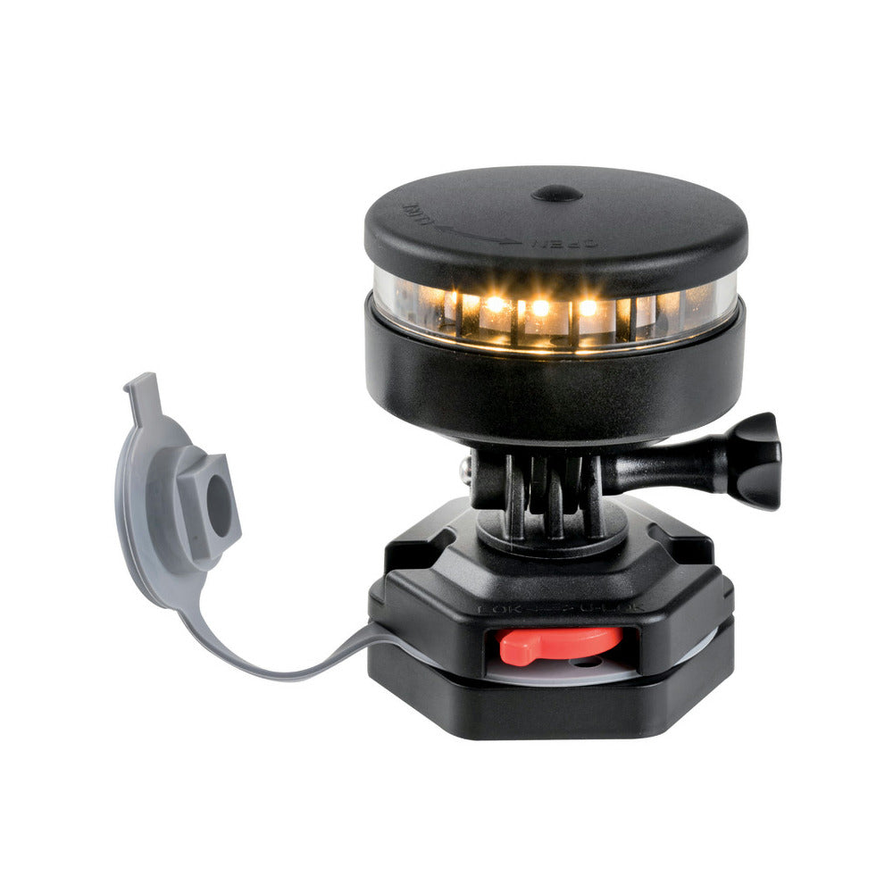 Navilight 360° valkoinen ankkurivalo 2NM