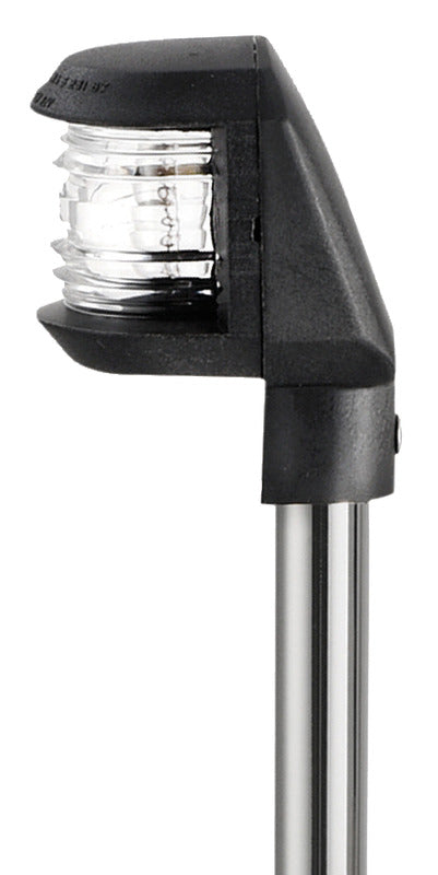 Ankkurivalo, jossa on kannelta ulosvedettävä Compact-tanko.