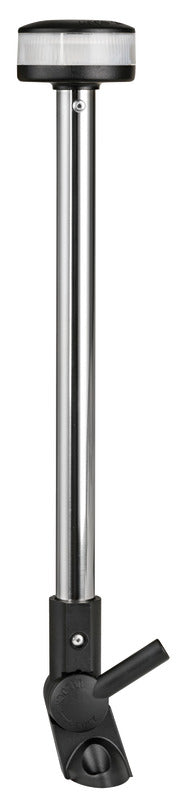 Ankarlanterna med fällbar LED-mast 360° och justerbar lutning