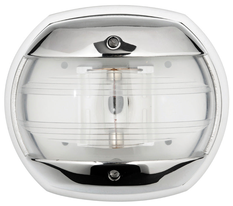 Maxi 20 -navigointivalot peilikiillotetusta AISI316-ruostumattomasta teräksestä