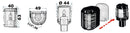 Utility Compact navigation lights up to 12 m