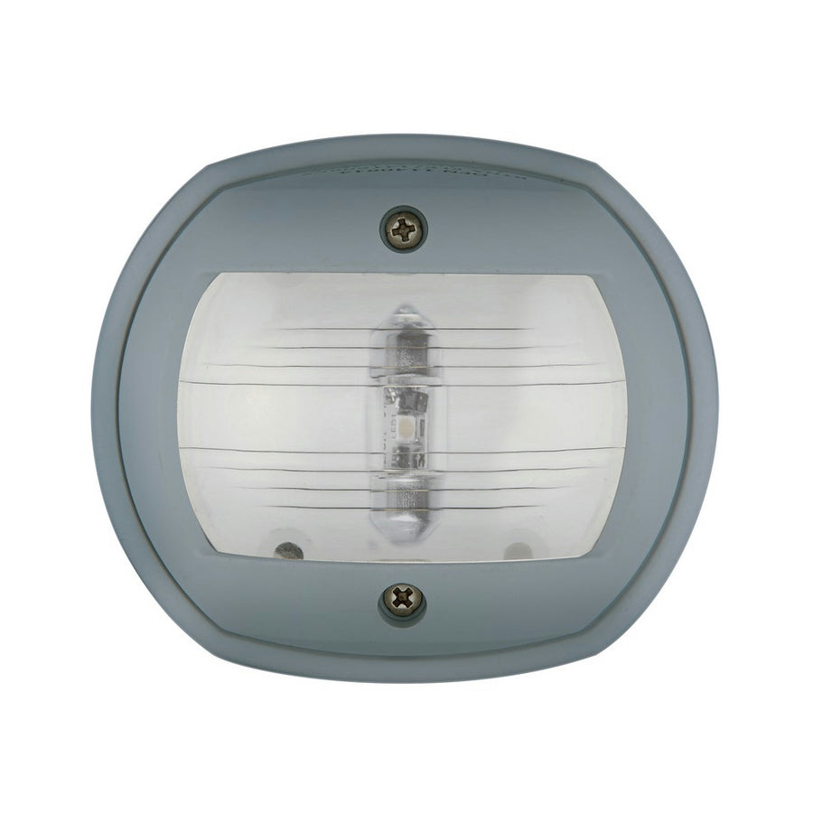 Kompakti LED-navigointivalo, perävalo RAL 7042