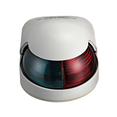 Polycarbonate navigation lights with 2W-LED bulb.