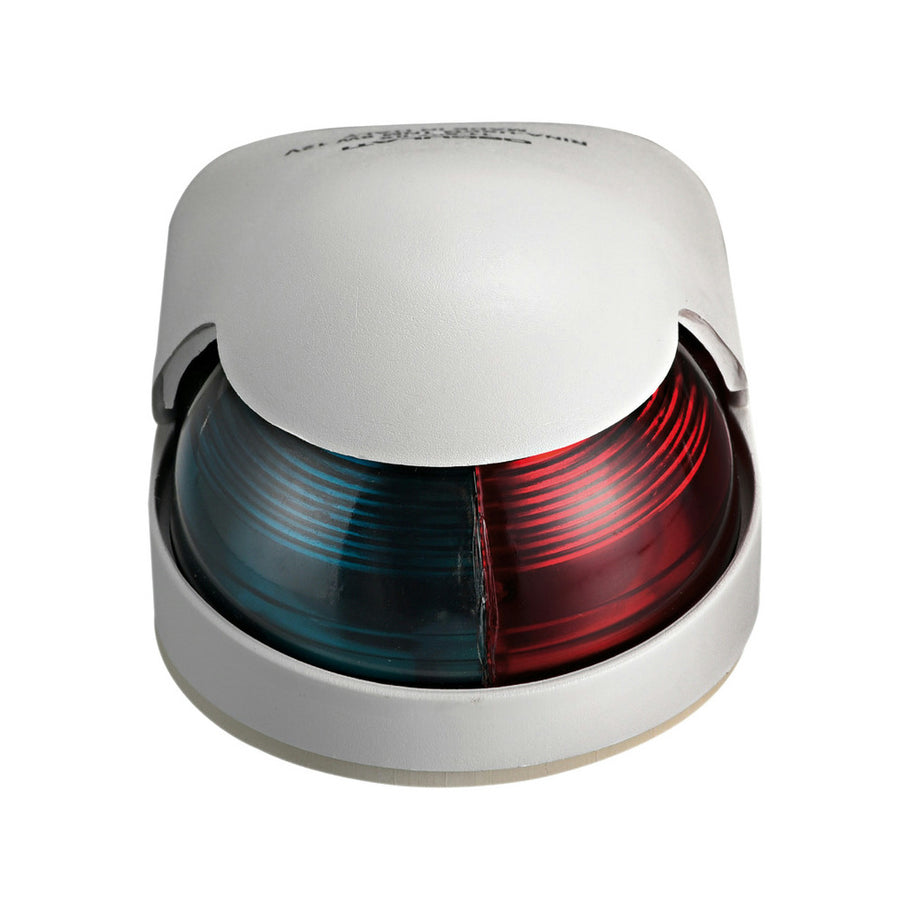 Polycarbonate navigation lights