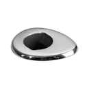 Stainless steel fastening bushing for Mickey syste