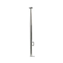 Flag pole made of AISI316 stainless steel - 900 mm