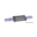 Ball bearing travellers for sliding roofs and slid