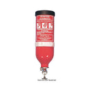 Automatic spray powder extinguisher, categories A 