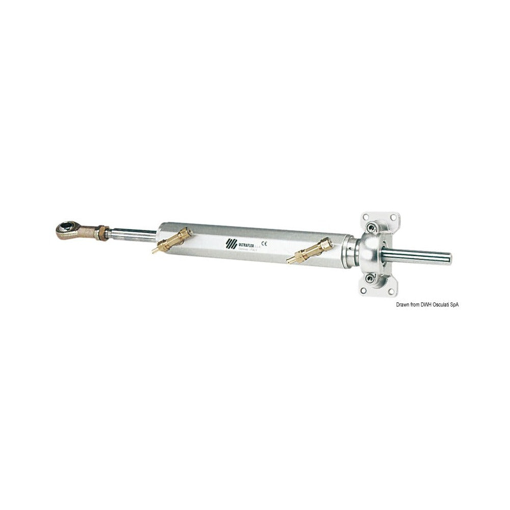 ULTRAFLEX hydraulic steering kit for inboard engin