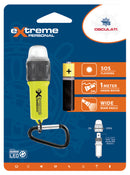 Extreme Personale nöd-LED-minificklampa