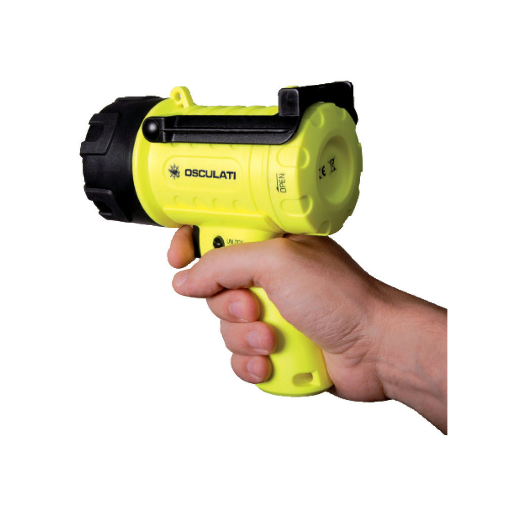 Extreme Plus vattentät LED-ficklampa