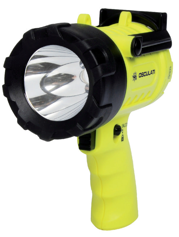 Extreme Plus vattentät LED-ficklampa