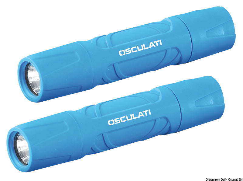 Spare torches for bathyscope for Day/Night demountable bathyscope