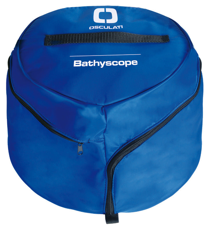 Bathyscope padded bag for Classic demountable bathyscope
