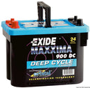 EXIDE Maxxima AGM-akut