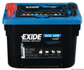 Exide Maxxima -huolto ja käynnistysakku 50 Ah