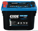 EXIDE Maxxima AGM-akut