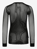 Svala Airbase Raglan Shirt Black back