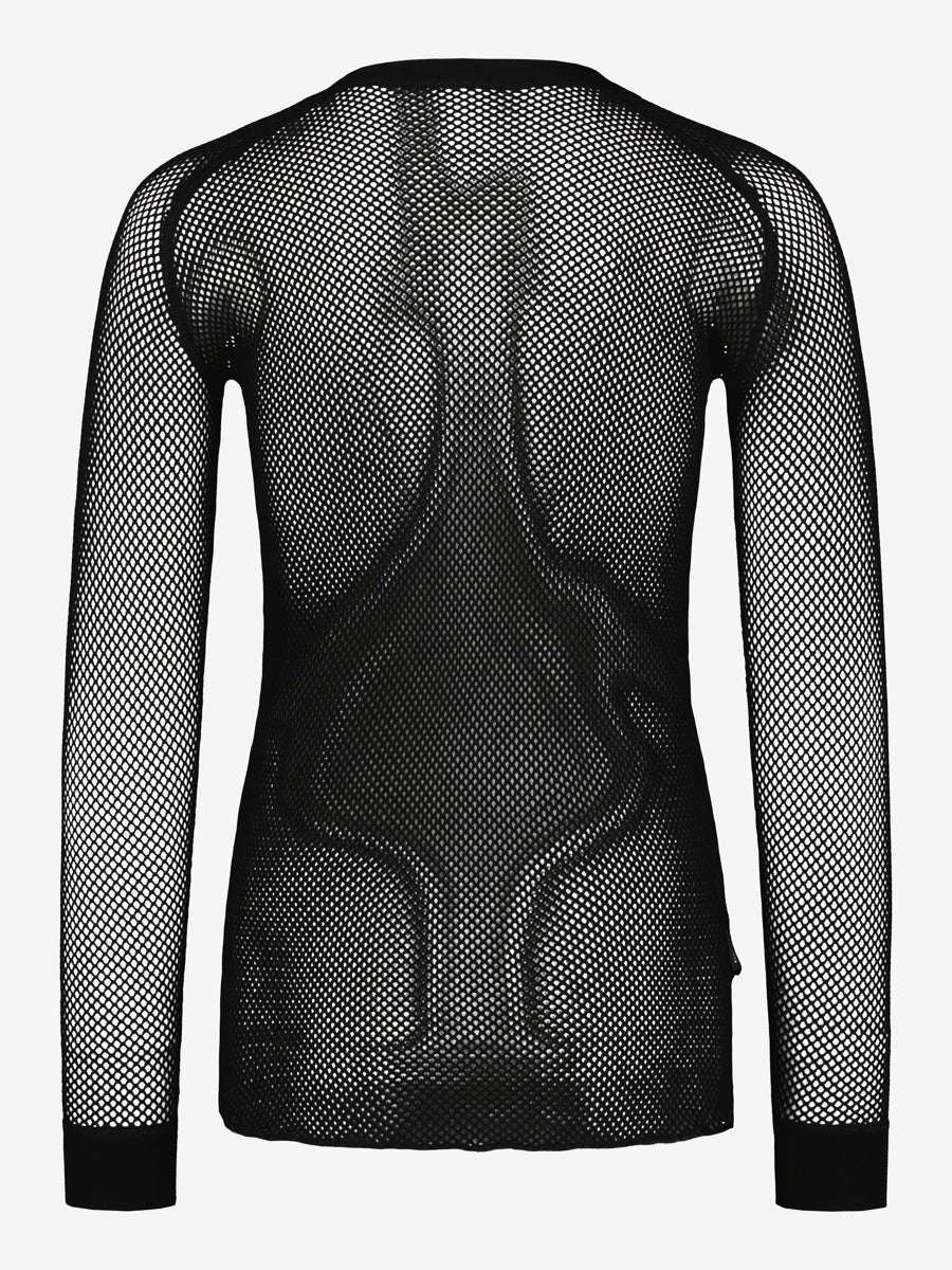 Svala Airbase Raglan Shirt Black back
