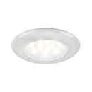 Sole recessed LED ceiling light