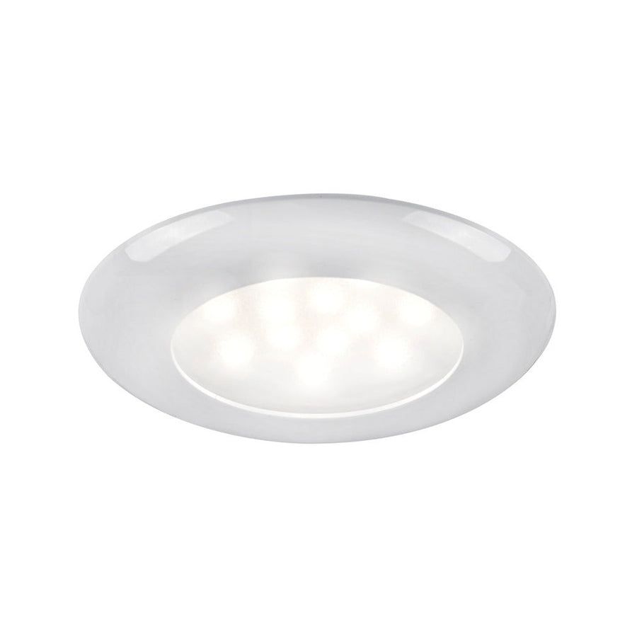 Sole uppoutettu LED-kattovalaisin