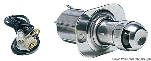 Merenpitävä sytytin, 12 V