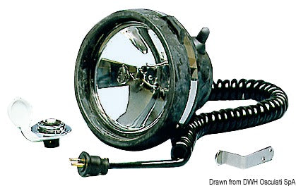Utility Rubber Spot light