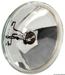 6" dubbelfilament lampa