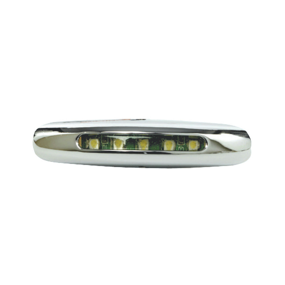 LED-orienteringsljus, utanpåliggande version – frontal riktning