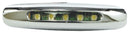LED-orienteringsljus, icke infälld version – frontal orientering