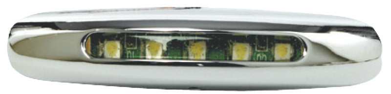 LED-orienteringsljus, icke infälld version – frontal orientering