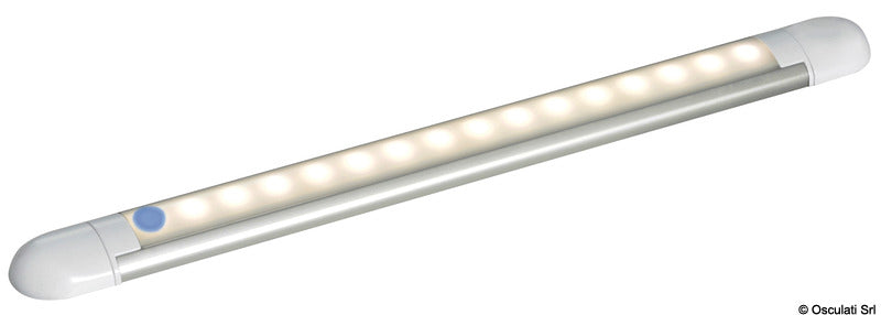 Linjär LED-taklampa