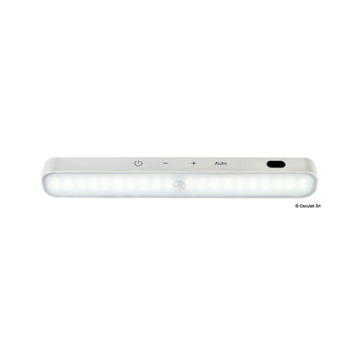 LED-lys med magnetbase for montering under bom