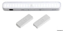 Battery-powered Bimini top light