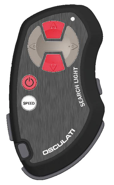 LED elektrisk utomhusspotlight