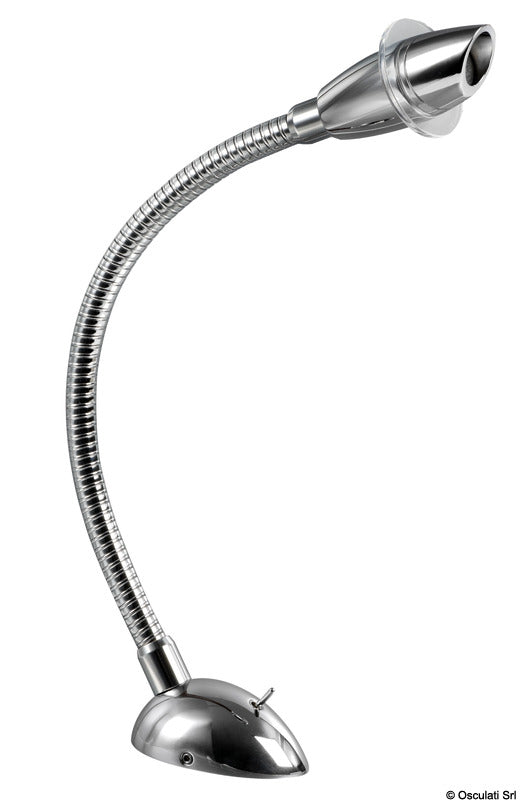Ledat läs-LED-spotlight