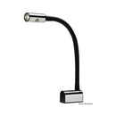 Nivelöity lukulamppu LED-valonheitin