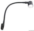 Ledledat LED-läsarmatur