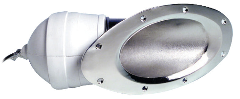 Infällt belysningspar, inbyggd modell med tät Sealed Beam 4" lampa