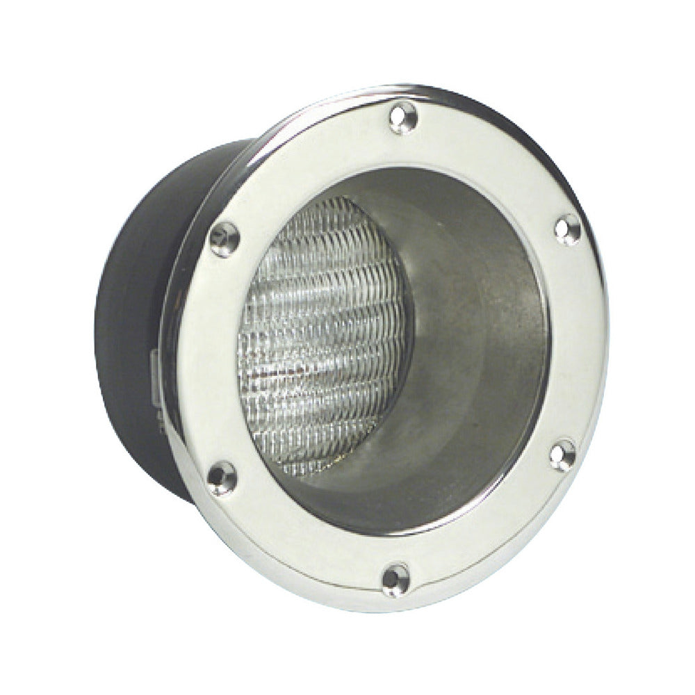 Twin stern recess ligth