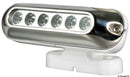 LED-ljus med justerbart fäste
