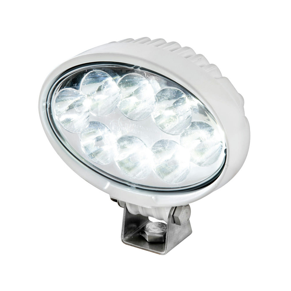 Säädettävä 8x3W HD LED -valonheitin A-kehykseen