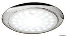 LED-takarmatur med reducerat överhäng