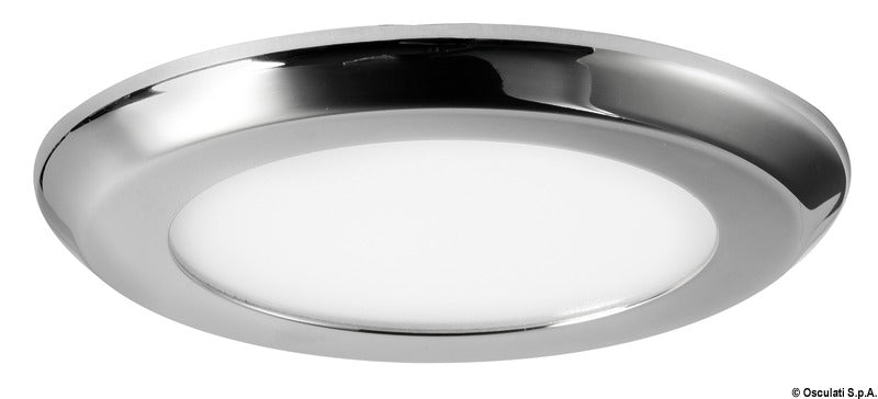 Luna LED ceiling light, recessless version