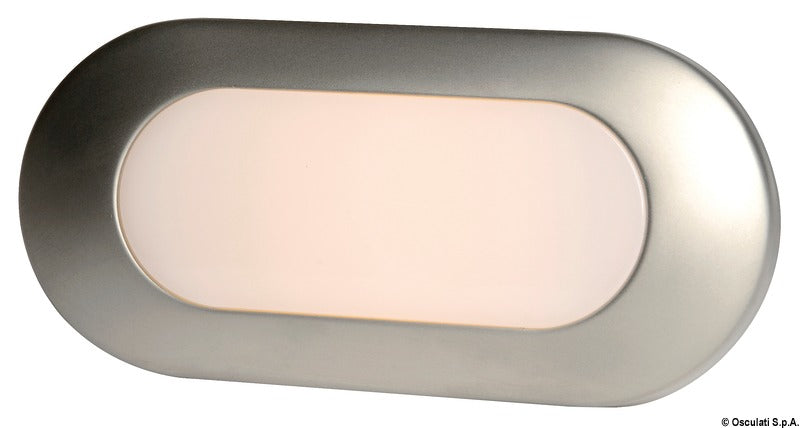 Merak light, satin nickel