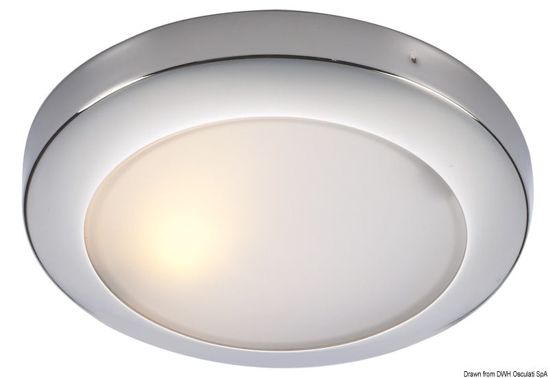 Polaris taklampa utan infällnad